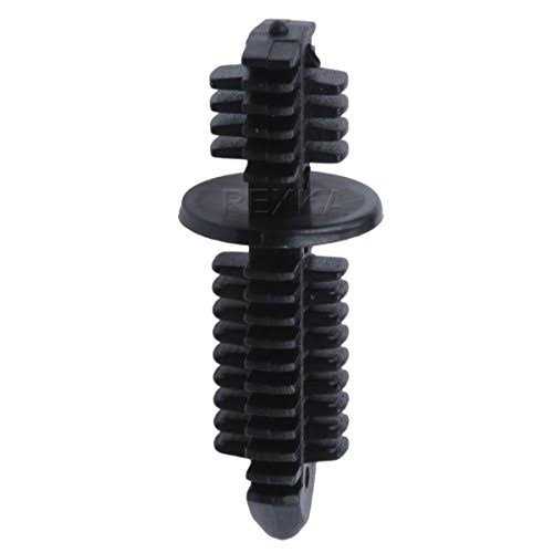 Rexka Rexka Double End Xmas Tree Retainers Clips 11/32 Stem Diameter - Cheap Fitting