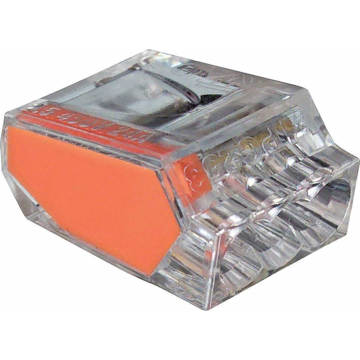 Gardner Bender PushGard Push-In Wire Connector 19-PC3 - Cheap Fitting