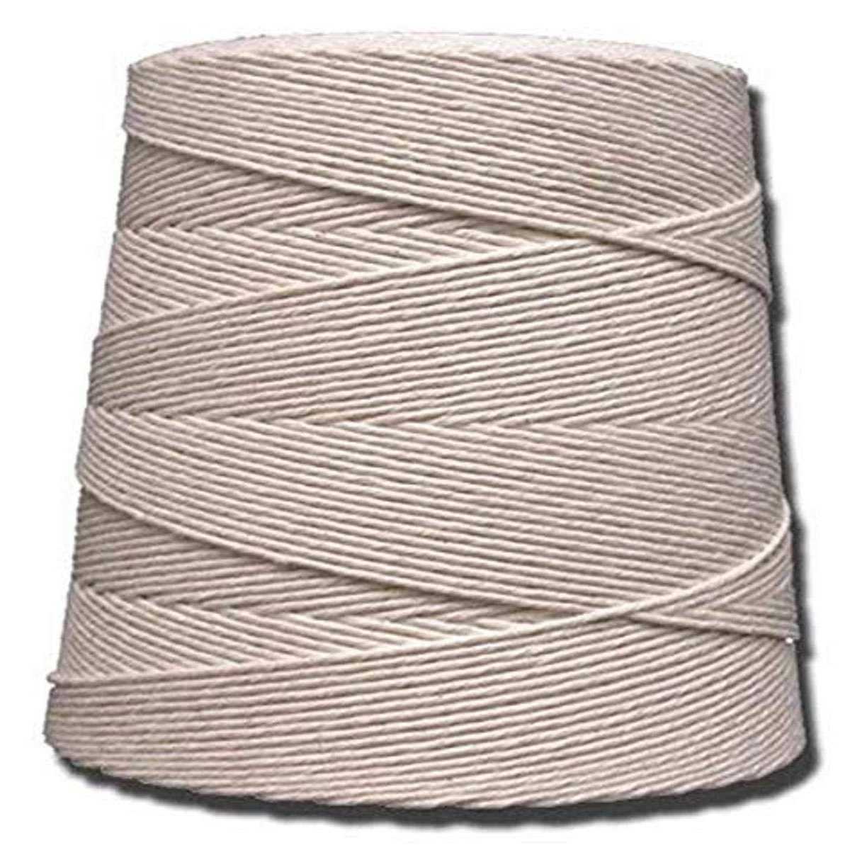 T.W Evans Cordage Poly Cotton Twine Cone - Cheap Fitting