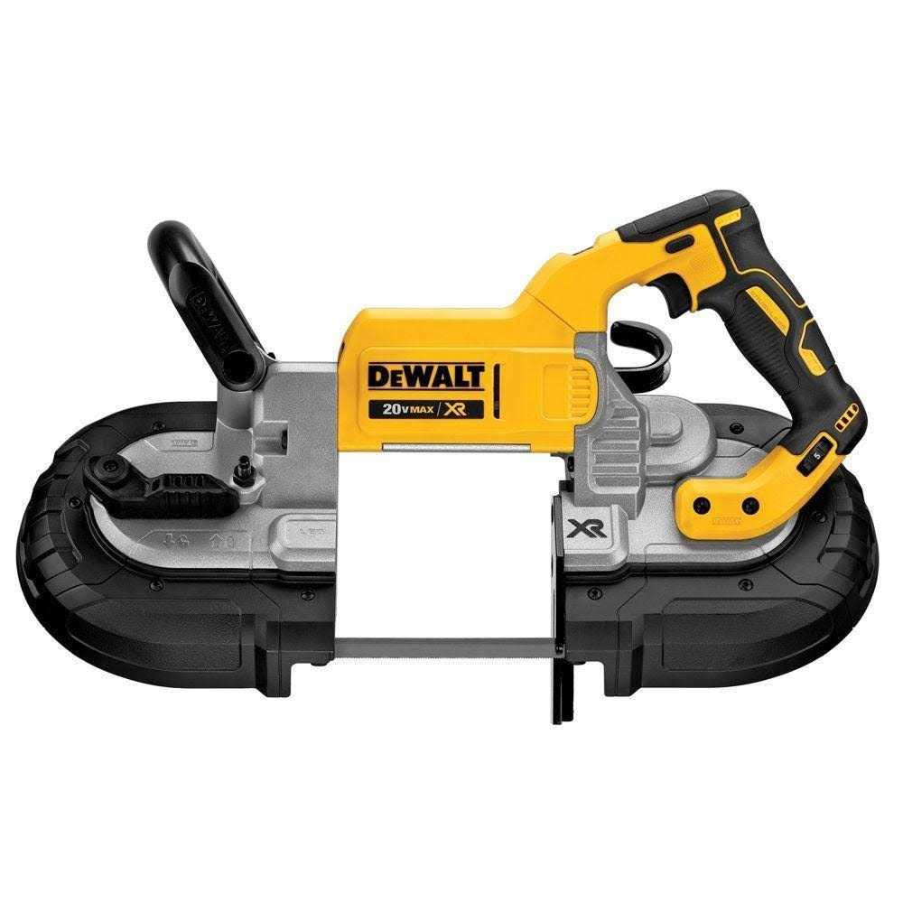 DEWALT 20V MAX Deep Cut Band Saw DCS374B - Cheap Fitting