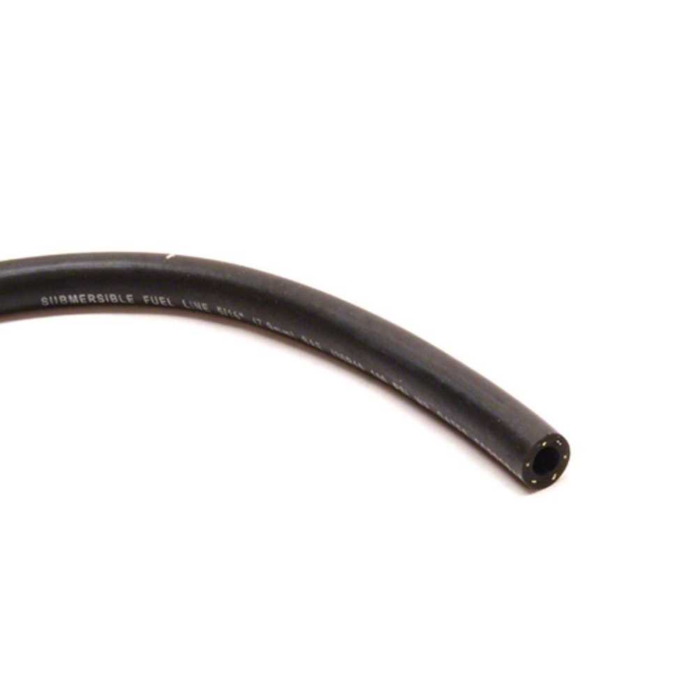 Gates 27093 Fuel Line Hose - Cheap Fitting