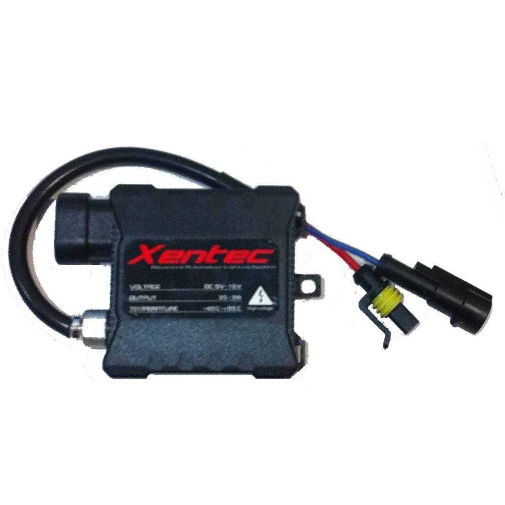 Xentec Slim HID Ballast - Cheap Fitting