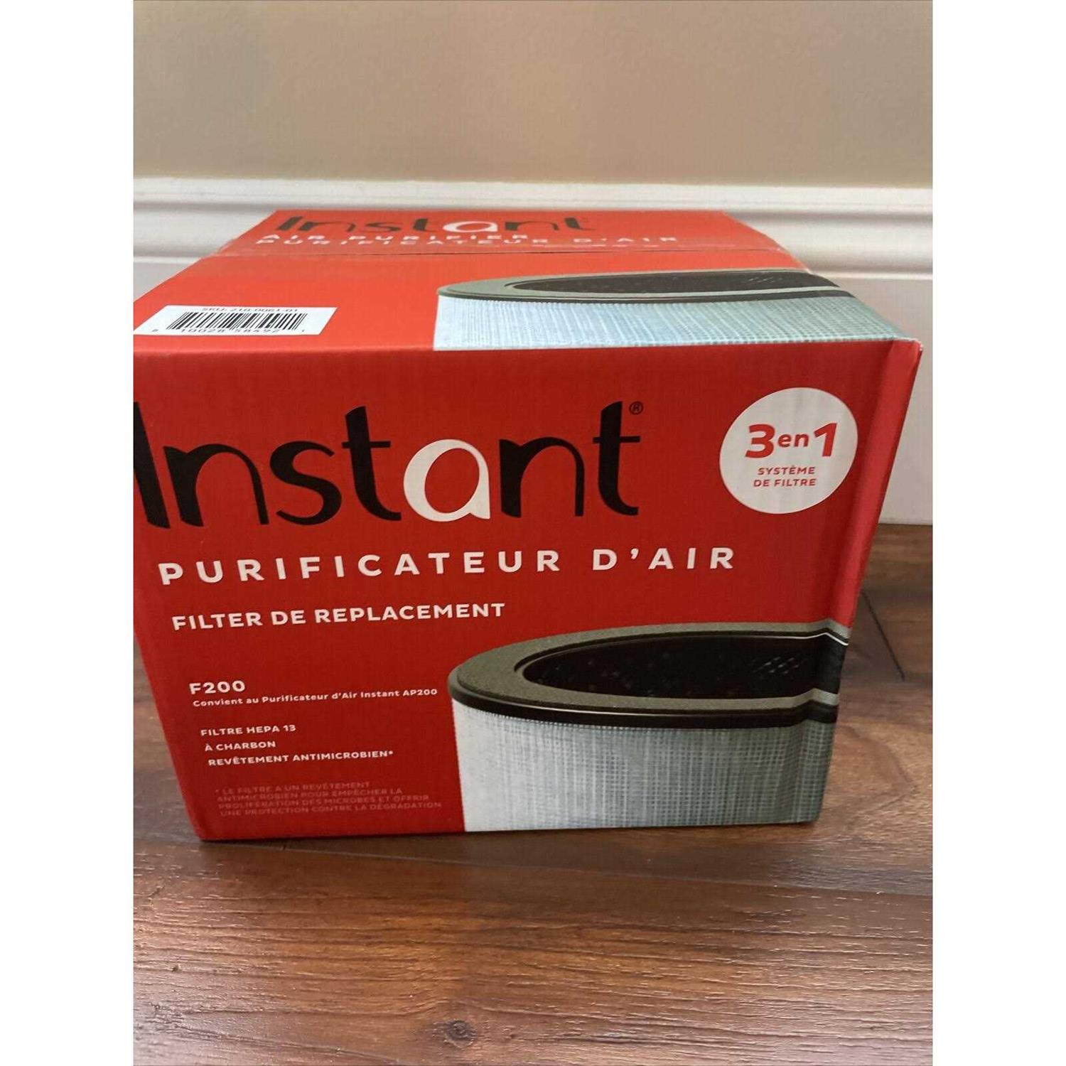 Instant Air Replacement Filter - Cheap Fitting