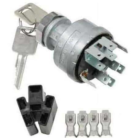 American Autowire 4 Position Ignition Switch 510805 - Cheap Fitting