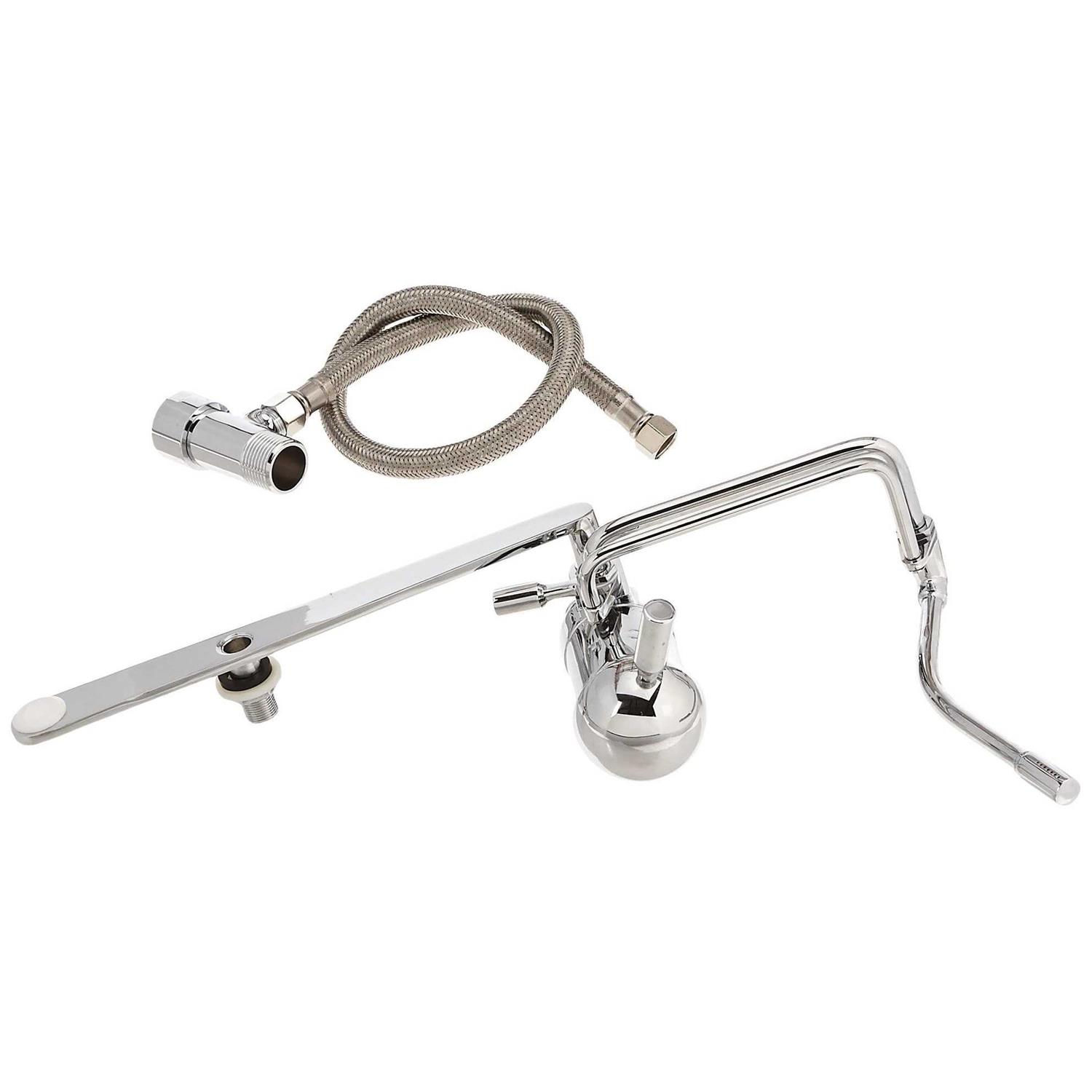 GoBidet 2003C Chrome Bidet Attachment - Cheap Fitting
