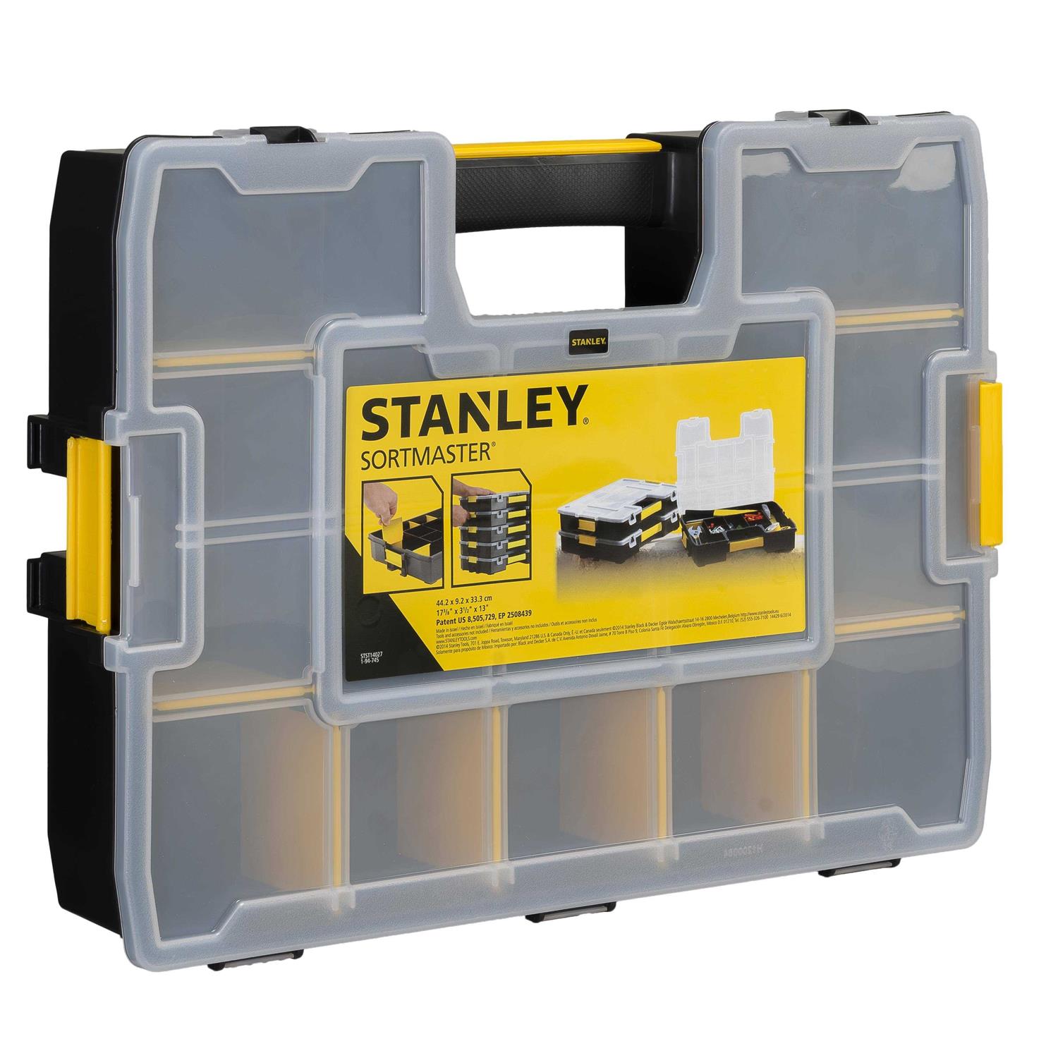 Stanley STST14027 Tool Organizer - Cheap Fitting