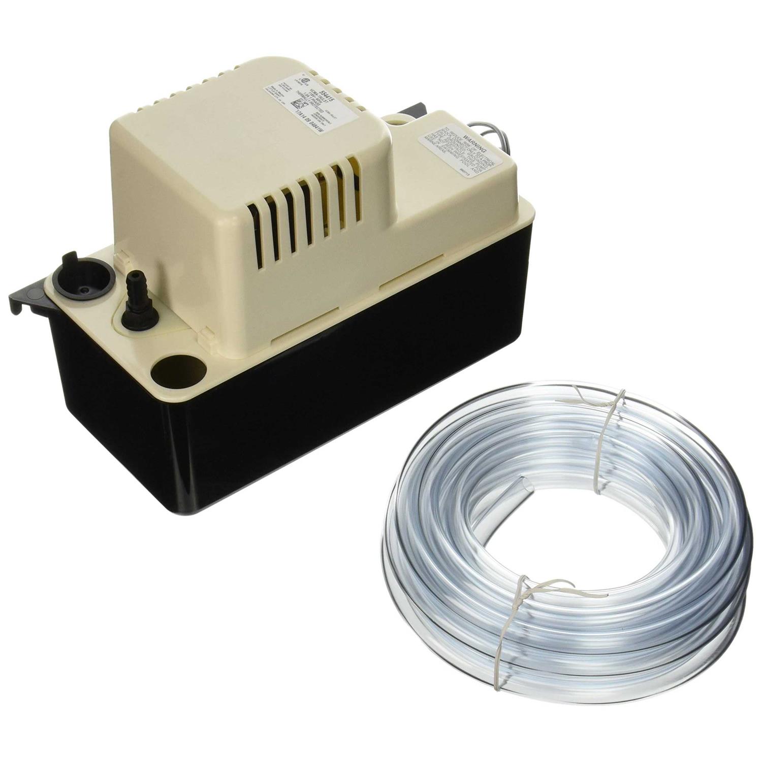 Little Giant Condensate Removal Pump VCMA-15ULST 554415 - Cheap Fitting