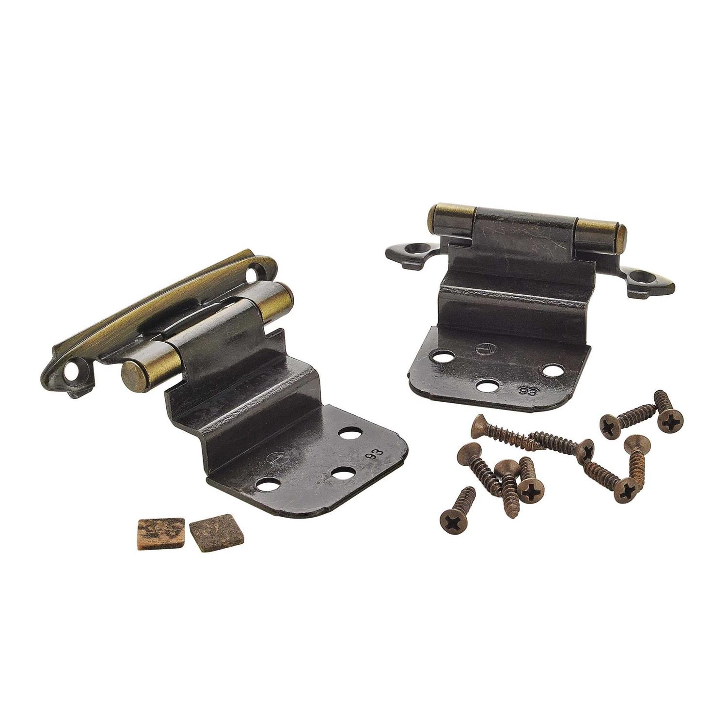 Amerock BPR7628AE Self-Closing Hinge - Cheap Fitting