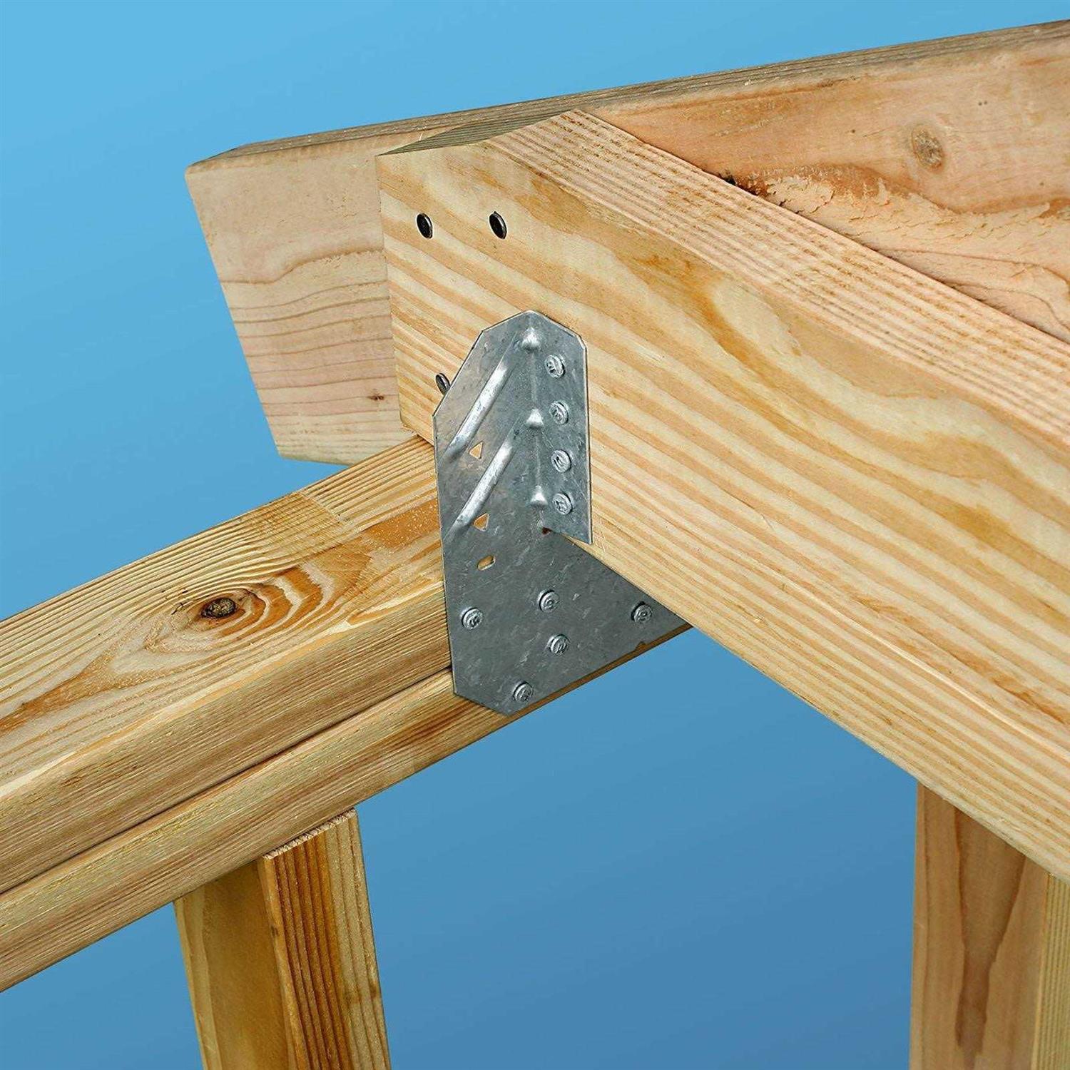 Simpson H10A-2 Hurricane Tie - Cheap Fitting