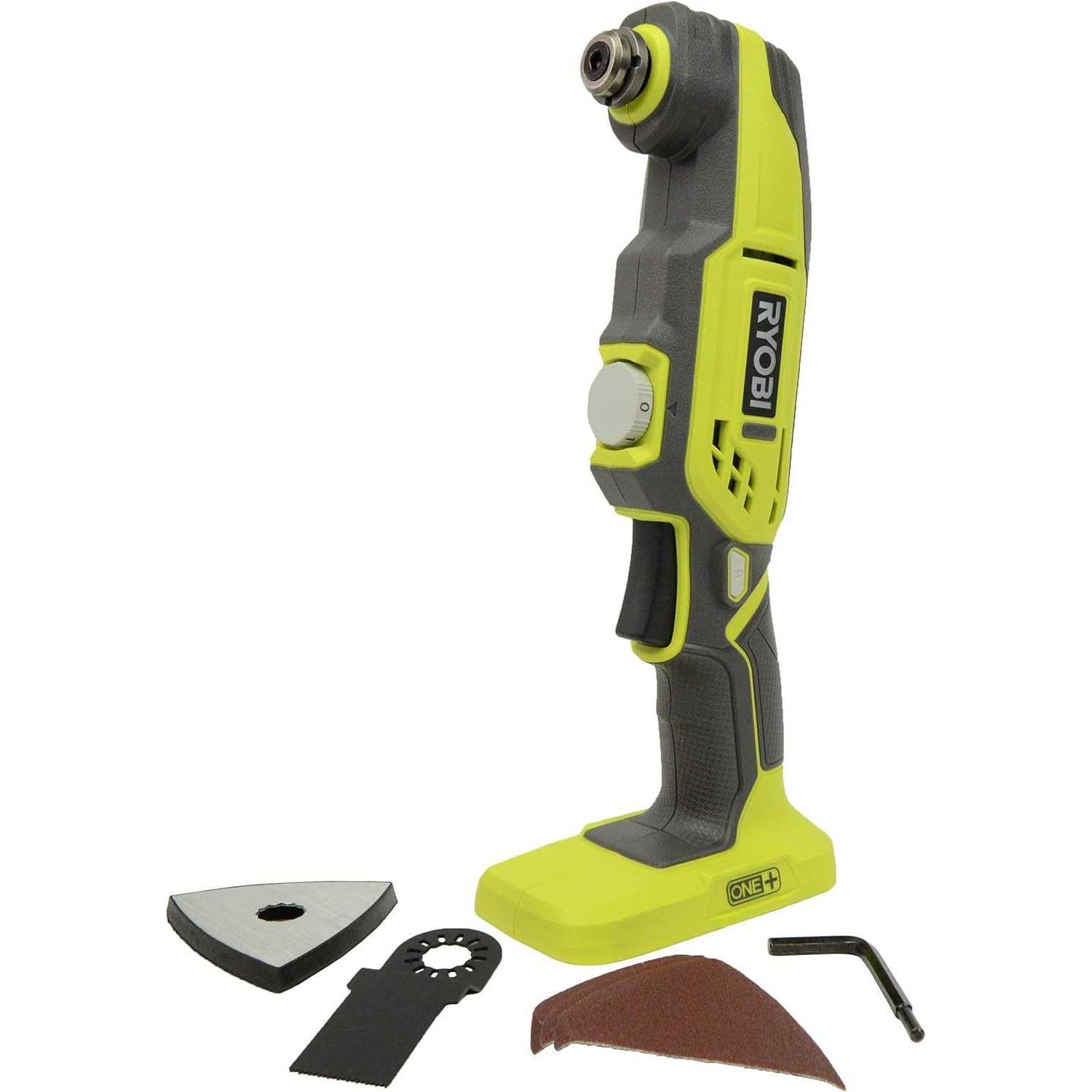 Ryobi P343 18V One+ Cordless Oscillating Multi-Tool - Cheap Fitting