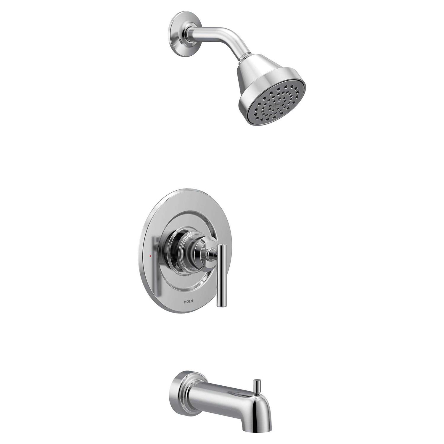 Moen T2903EP Gibson Posi-Temp Tub and Shower Trim - Cheap Fitting