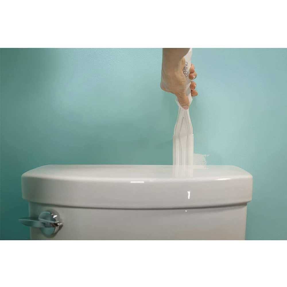 Paint Behind Nylon Tool and Refill Bundle Easily Hard to Reach Areas - Cheap Fitting