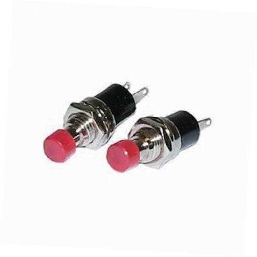 Philmore 30-2289 Sub-Mini Push Button Switch 1A@125V Spst Off - Cheap Fitting