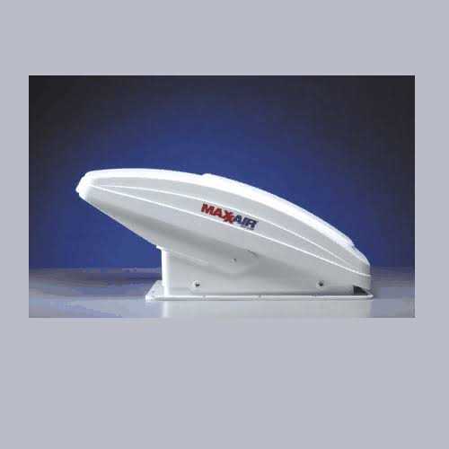 Maxxair Maxxfan Deluxe with Remote 00-07000K - Cheap Fitting
