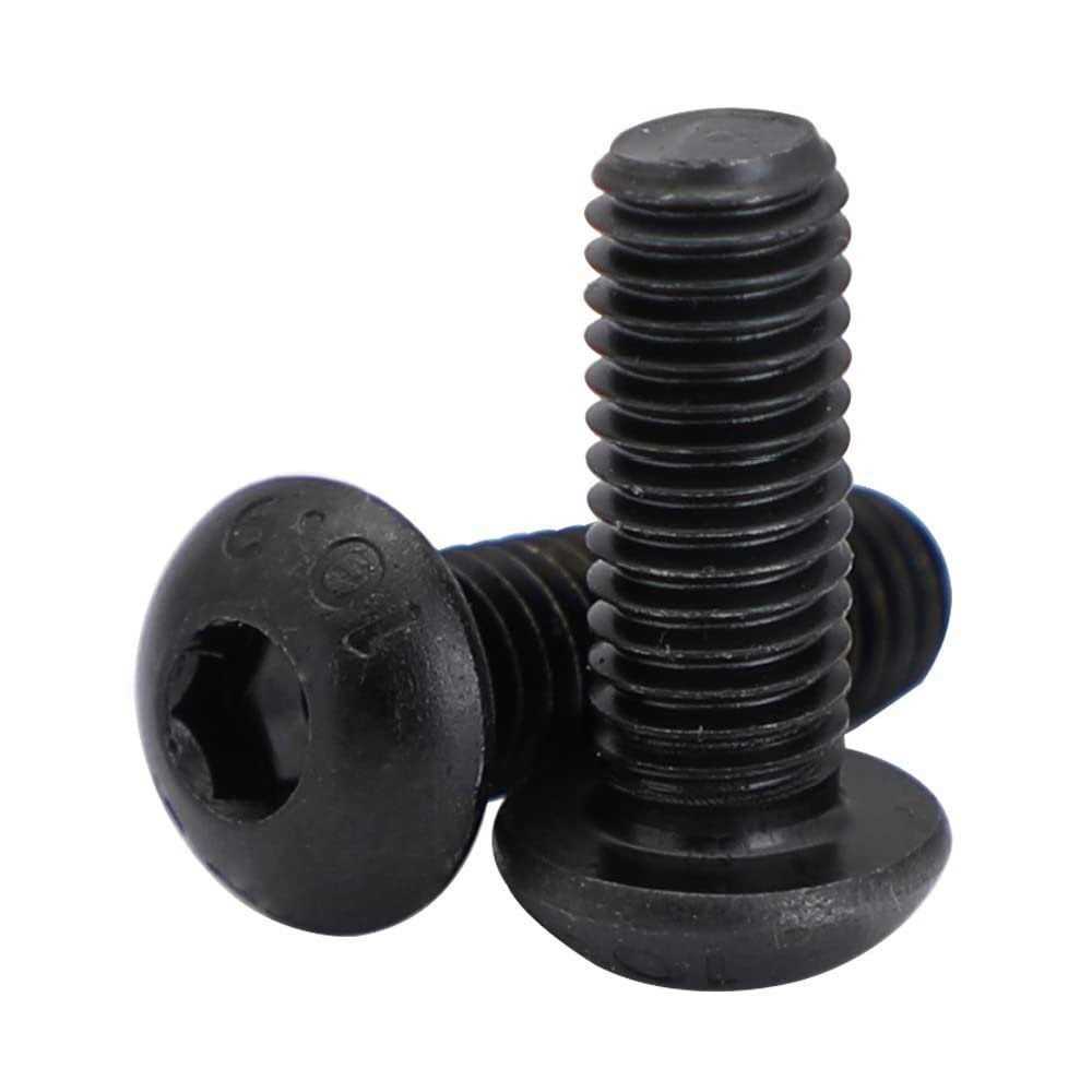 MewuDecor Button Head Socket Cap Screws - Cheap Fitting