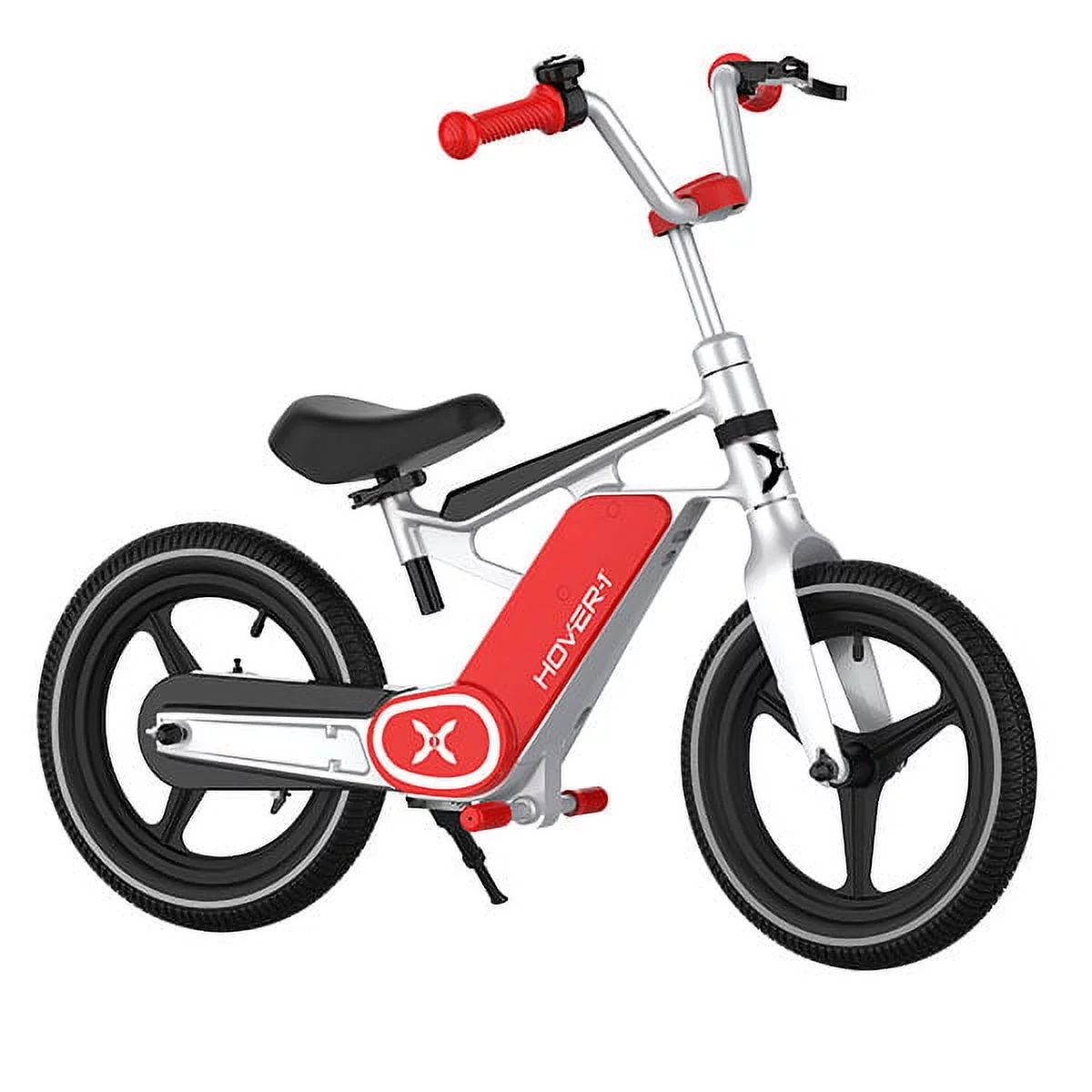 Hover-1 Kids My First E-Bike for Children, 8 mph Max Speed, Red - Cheap Fitting