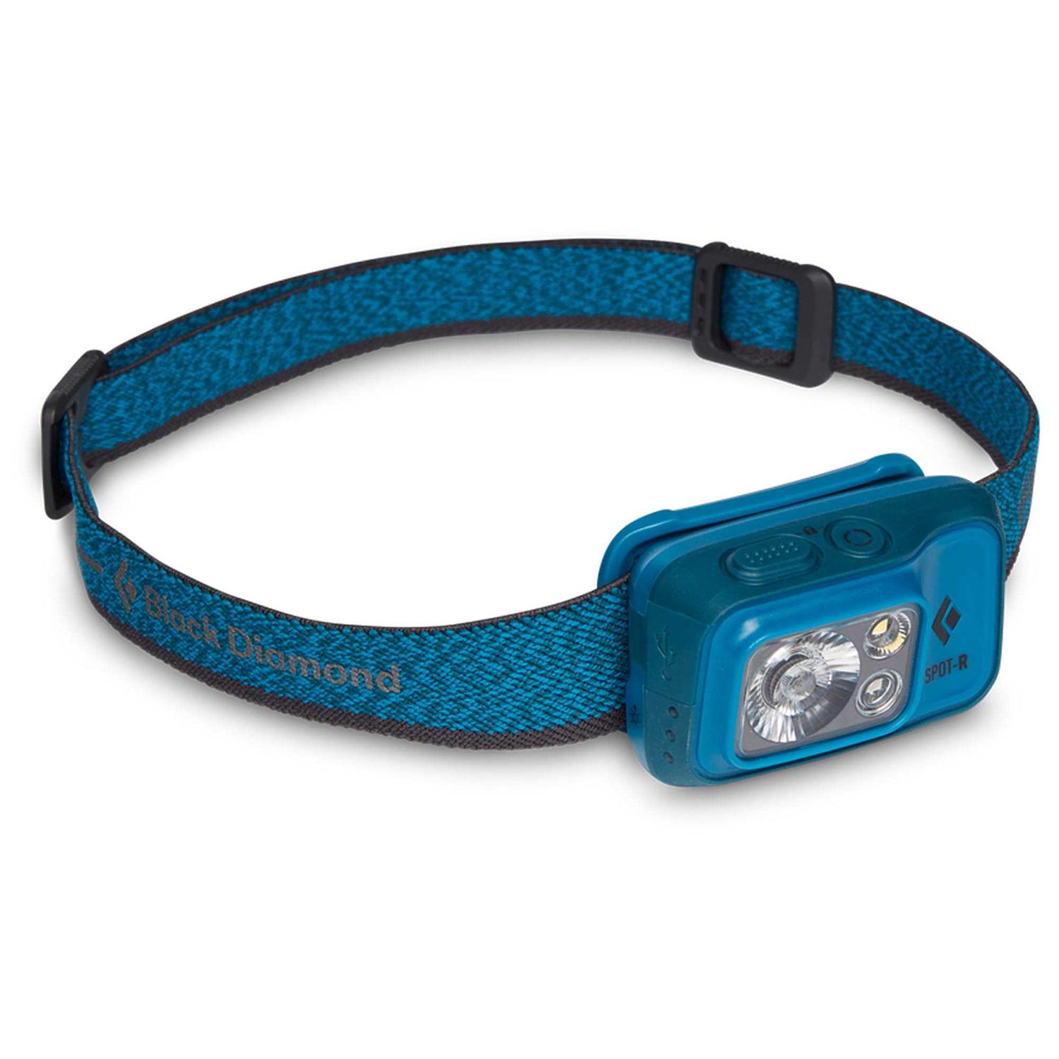 Black Diamond Spot 400-R Headlamp - Cheap Fitting