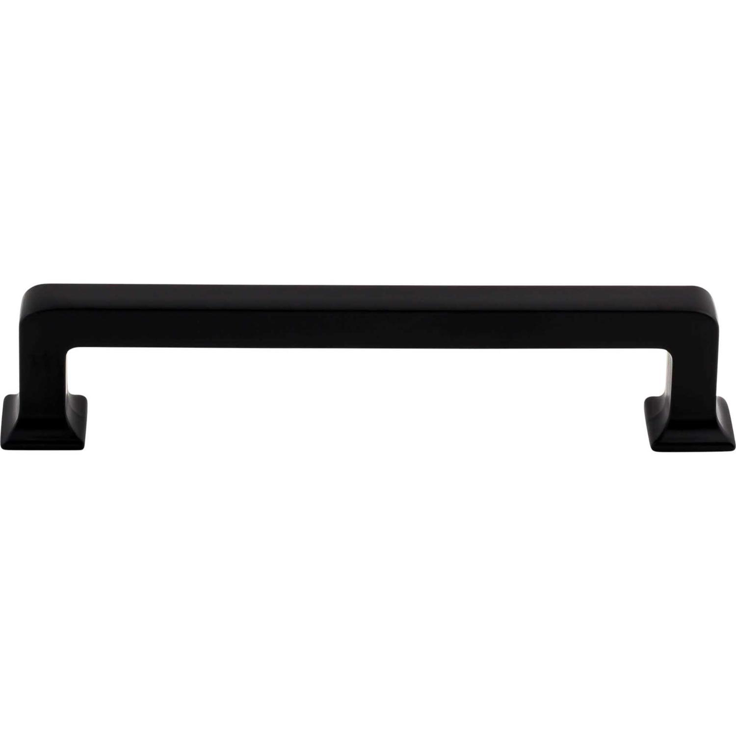 Top Knobs Transcend TK704BLK Ascendra Pull - Cheap Fitting