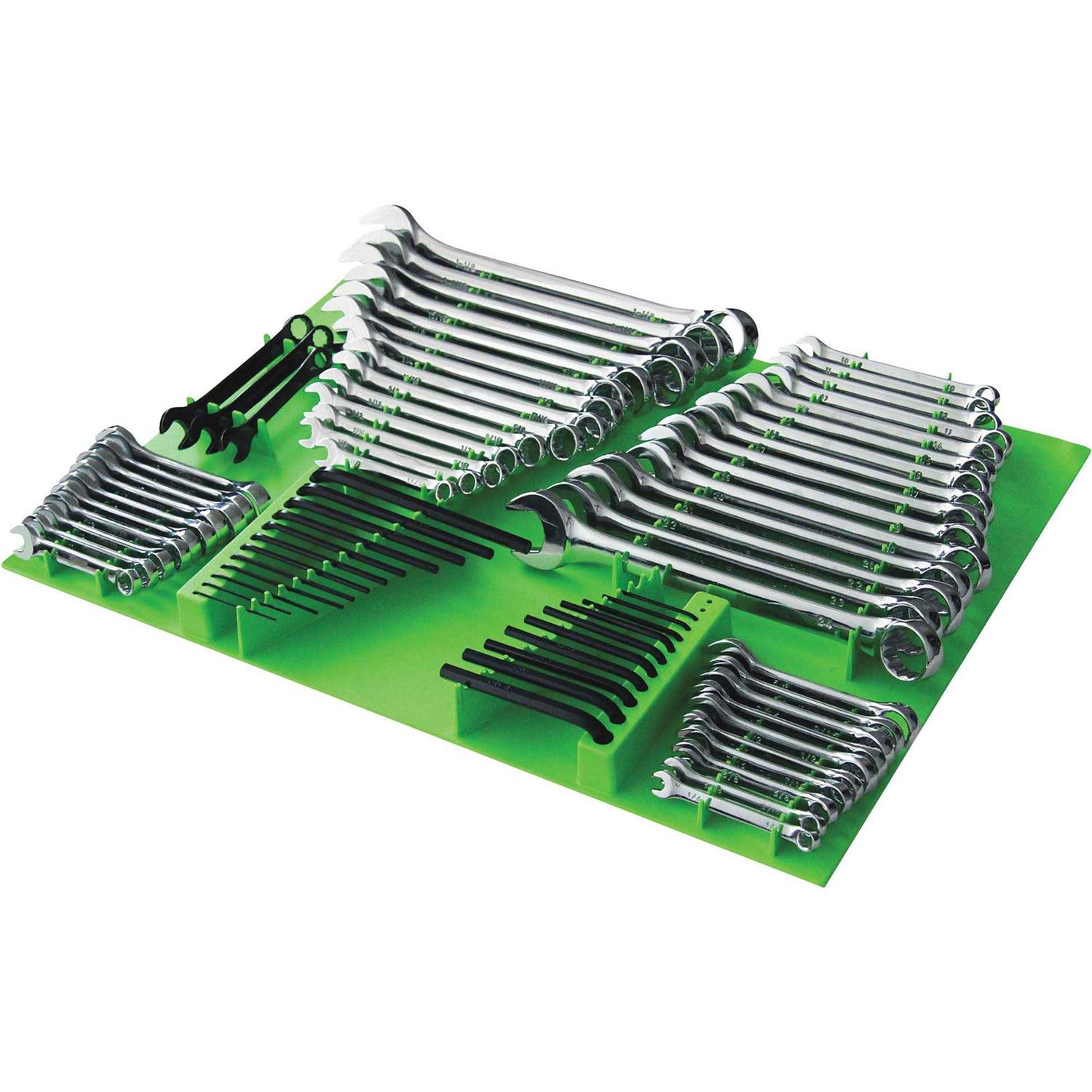 Grip Toolbox Wrench Organizer — Model 67255 - Cheap Fitting