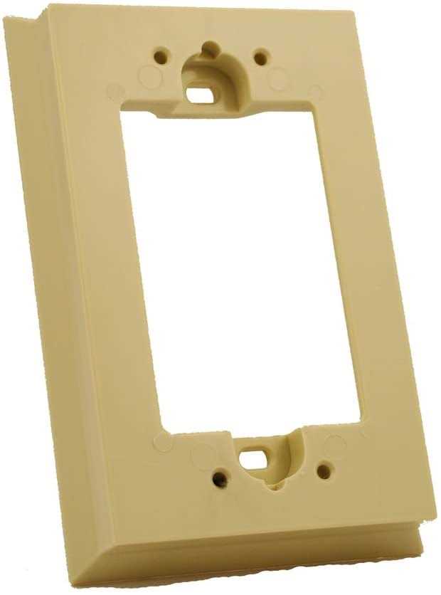Leviton 6197-I GFCI Shallow Wallbox Extender - Cheap Fitting
