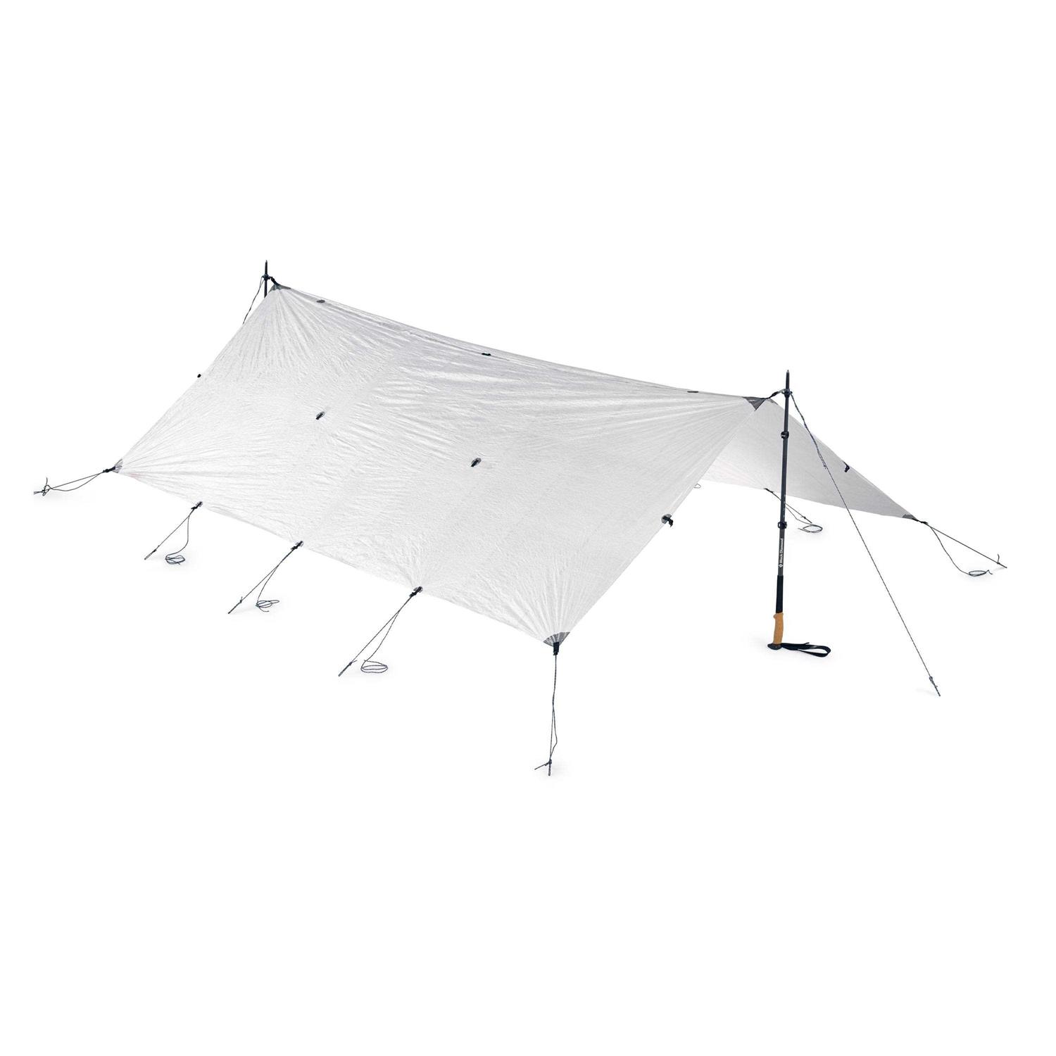 Hyperlite Mountain Gear Flat Tarp - Cheap Fitting