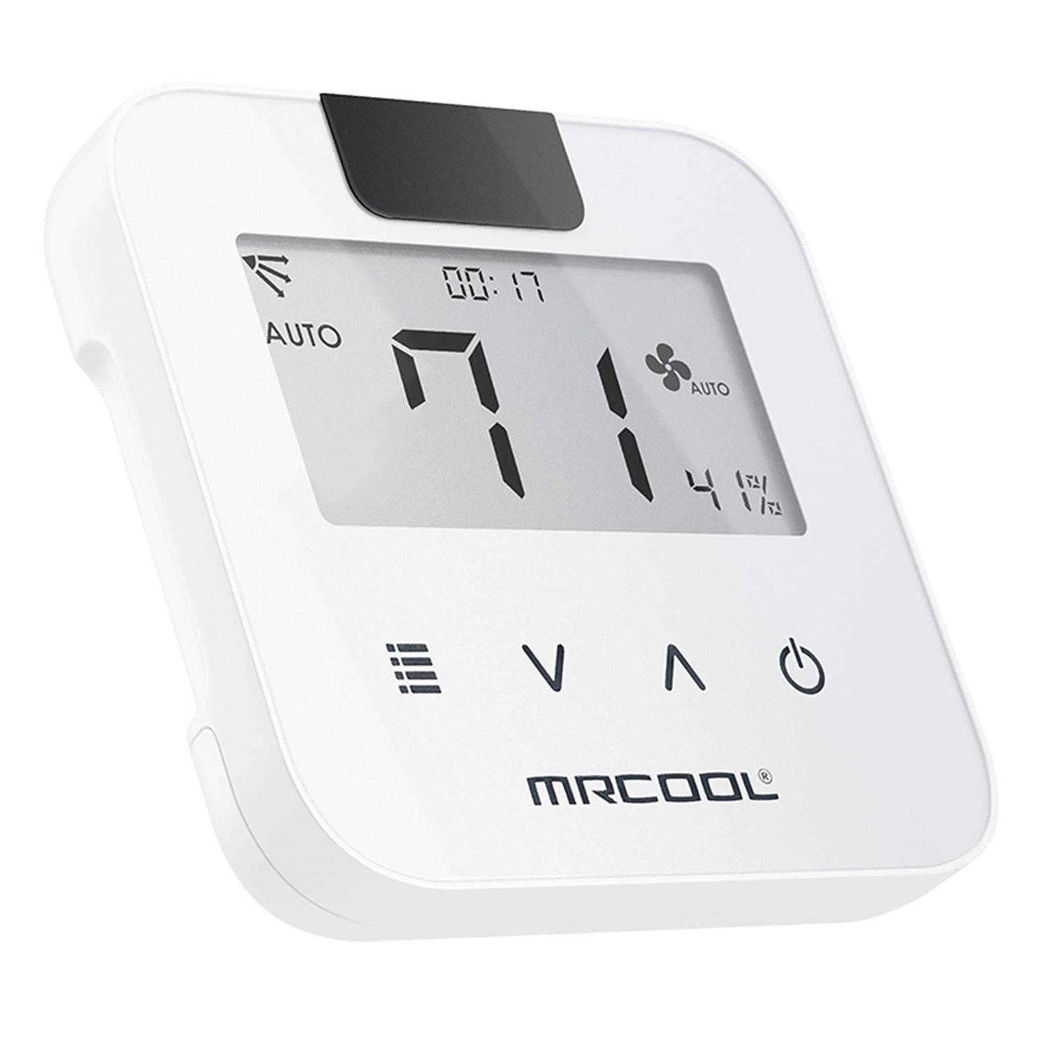 MRCOOL Mini-Stat Thermostat White MTSK02 - Cheap Fitting