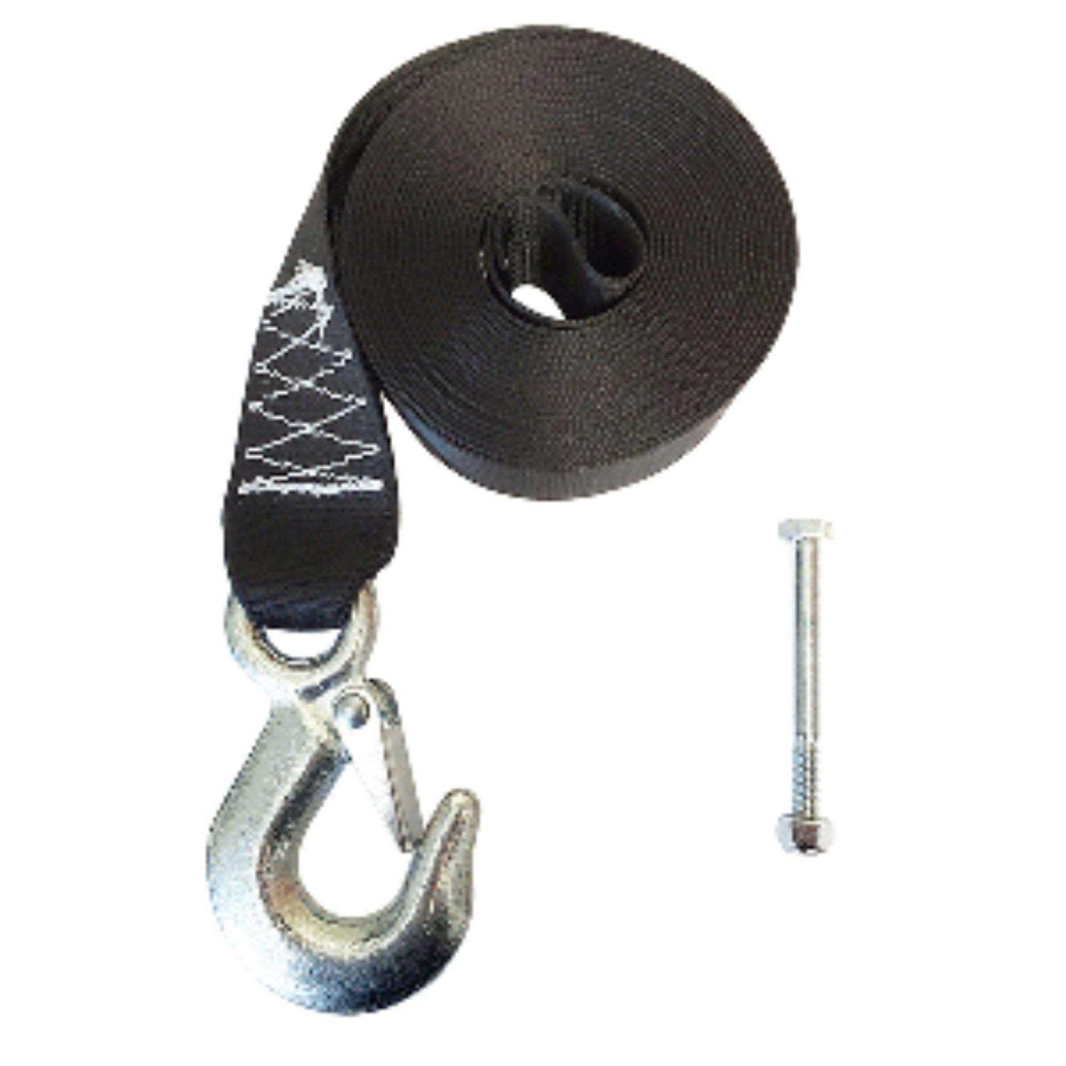 Rod Saver Replacement Winch Strap WS16 - Cheap Fitting