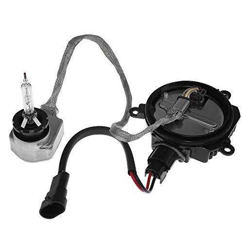 Headlight Ballast Control Unit with Long Cord Igniter Replacement for Nissan Infiniti G35 G37 M35 M45 M37 M56 Fx35 Fx37 Fx50 Fx45 Qx56 Qx70 Nissan - Cheap Fitting