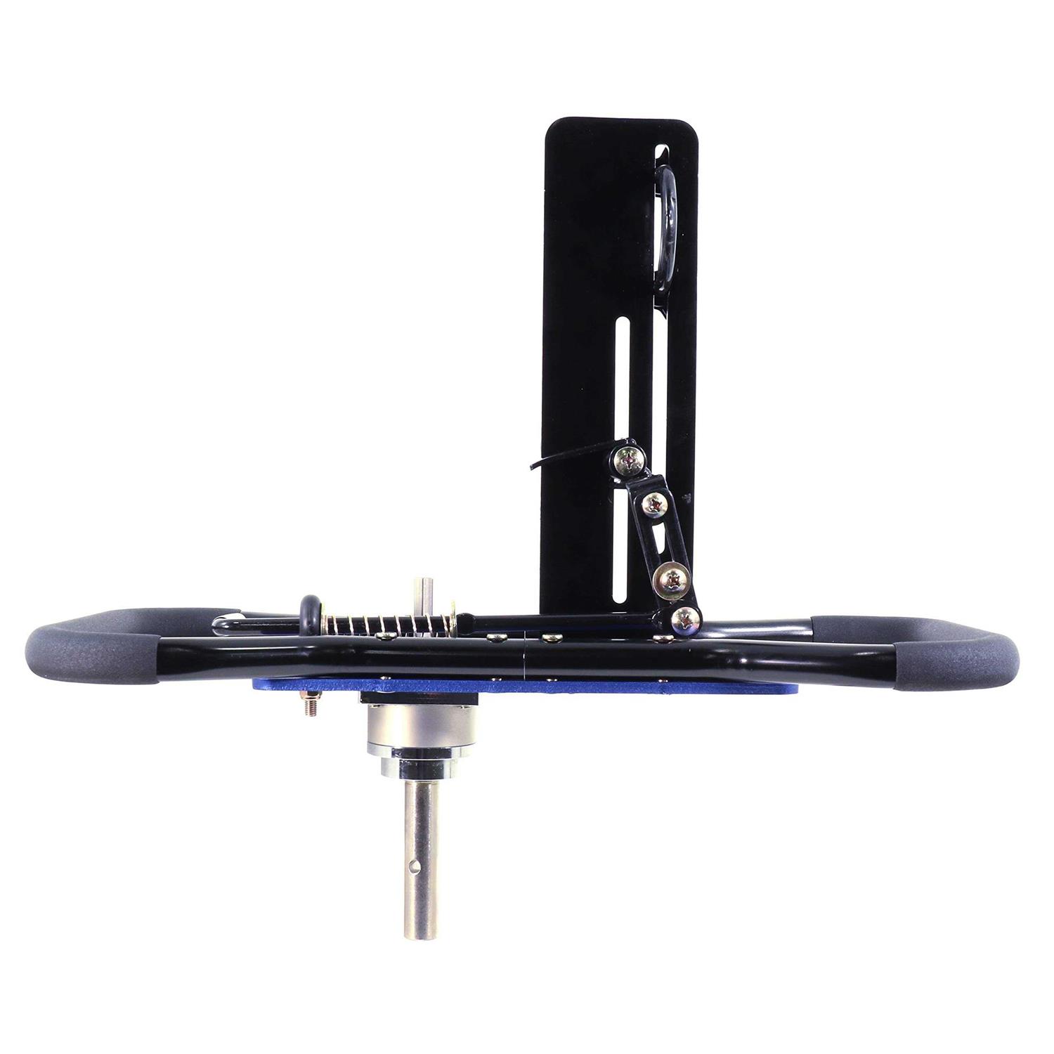 Clam Drill Plate Pro with Power Drive Gear Box 16962 - Cheap Fitting