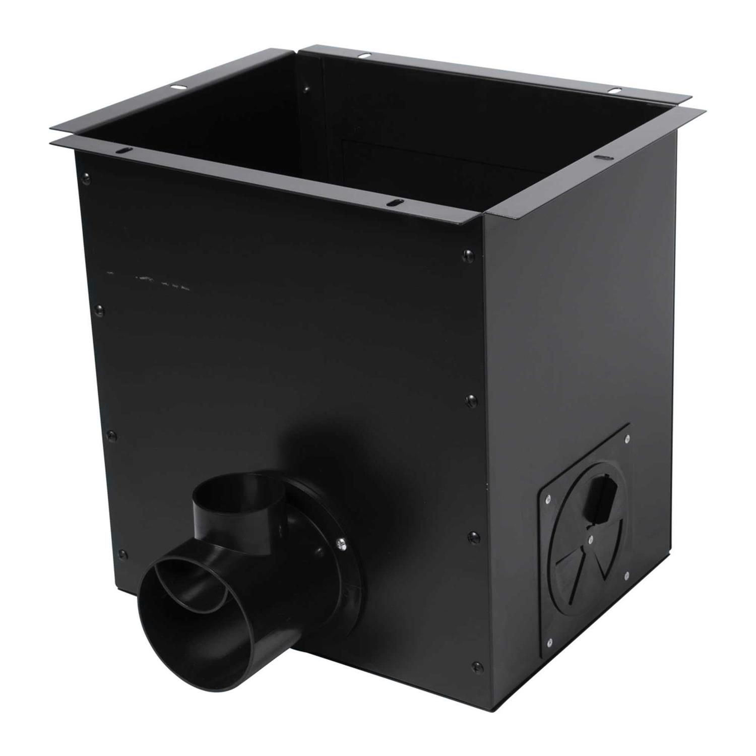 Jet 737005 Dust Collection Box - Cheap Fitting