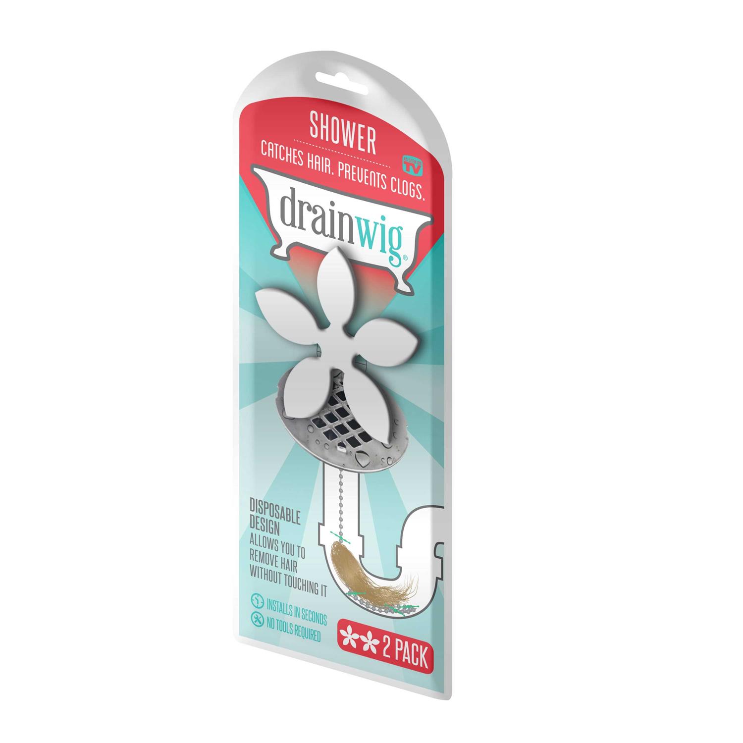 DrainWig Hair Catcher - Cheap Fitting