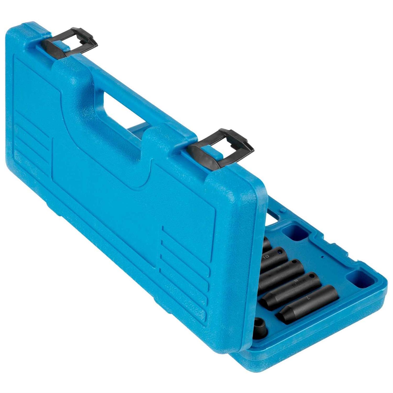 VEVOR Impact Socket Set 1/2 inches 26 Piece Impact Sockets Socket - Cheap Fitting