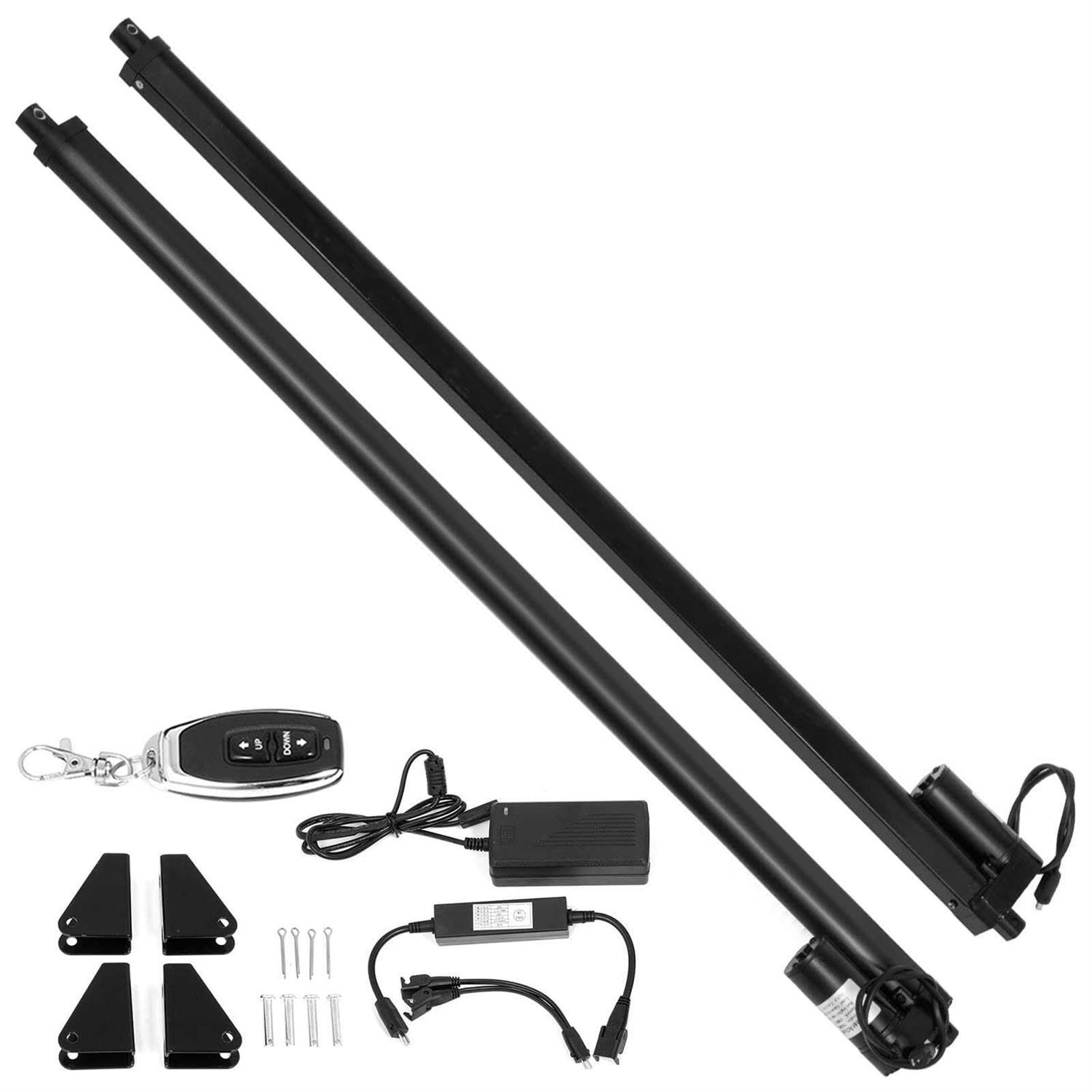 VEVOR 2PCS 30 Inches Electric Actuators Kit Heavy Duty IP65 Waterproof - Cheap Fitting