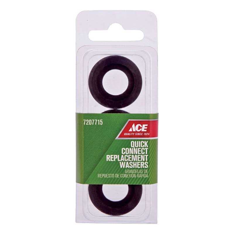 Ace Washers Replacement - Cheap Fitting