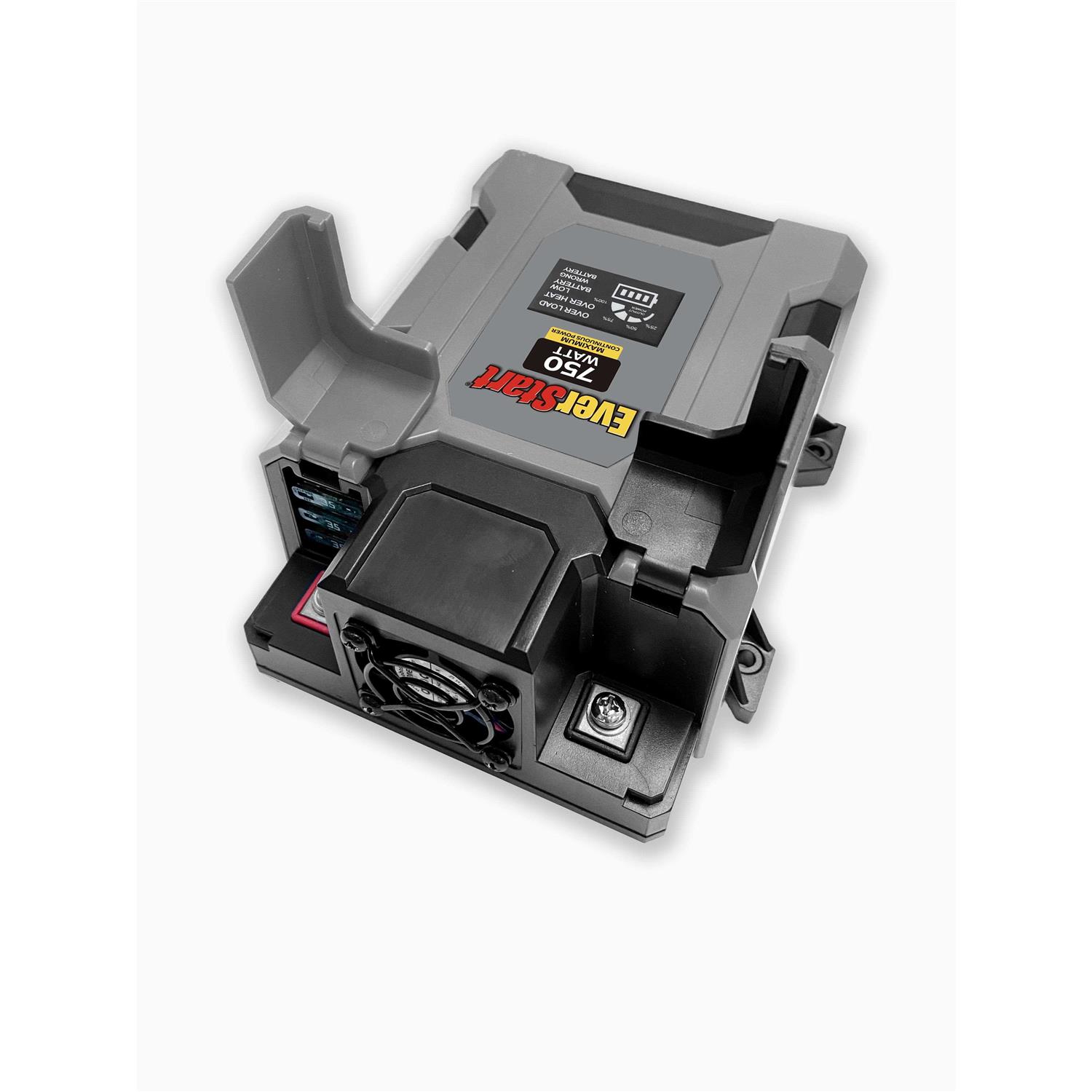 Everstart 750w Power Inverter - Cheap Fitting