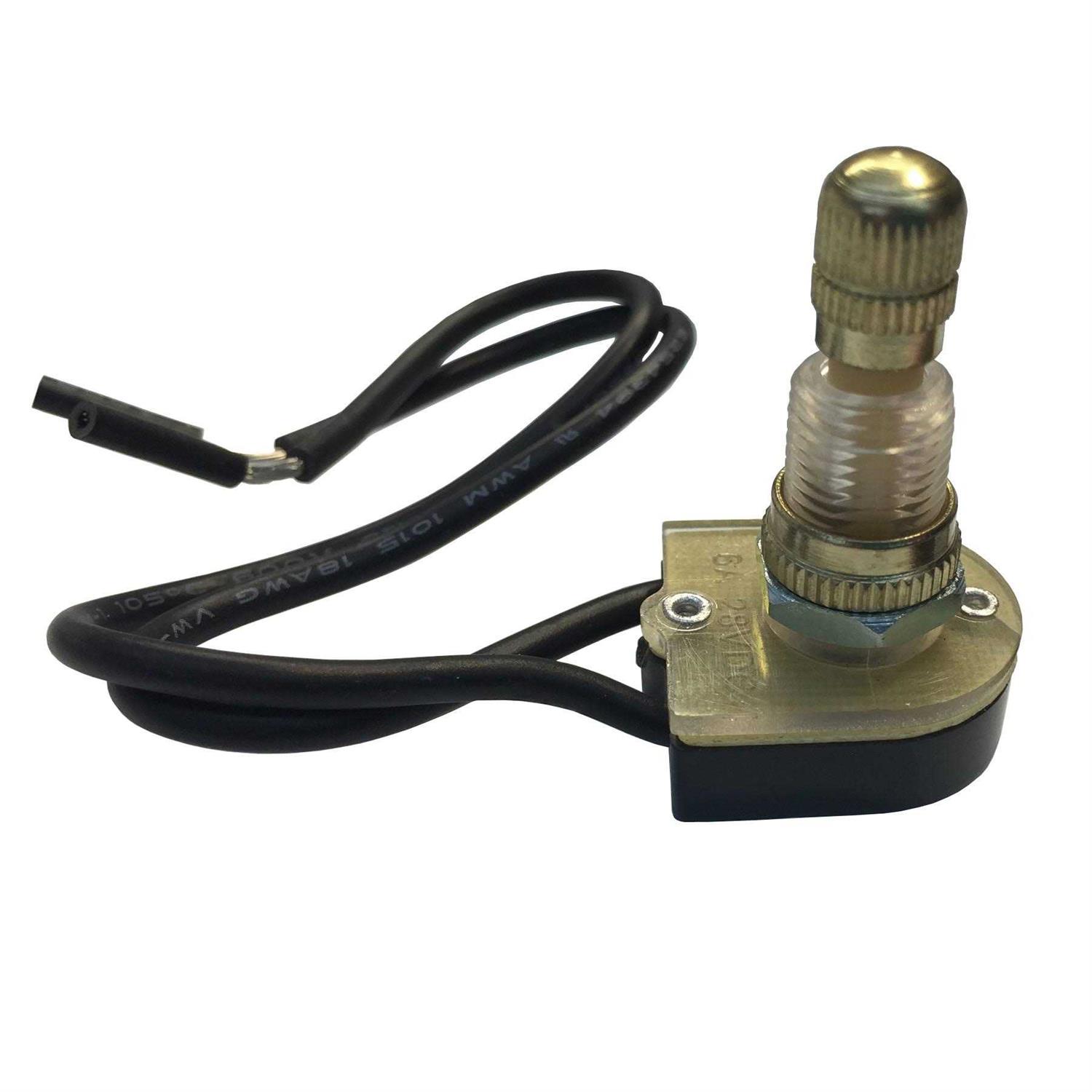 Gardner Bender Rotary Switch GSW-61 - Cheap Fitting