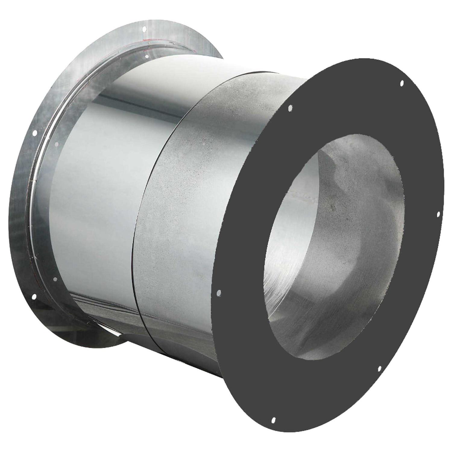 AllFuel HST Wall Thimble for Double Wall Chimney Pipe - Cheap Fitting