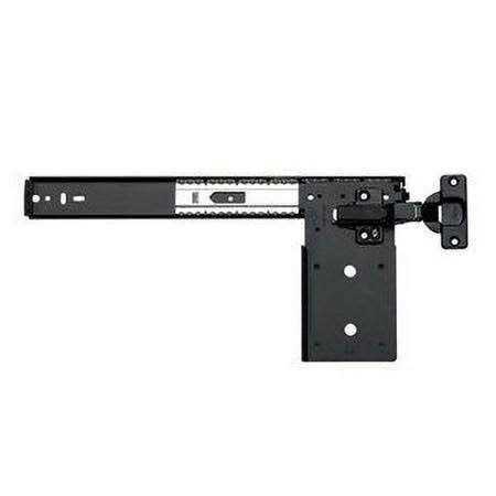 Knape & Vogt 8080PEZ 16 Pivot Slide Ball Bearing Sidemount - Cheap Fitting