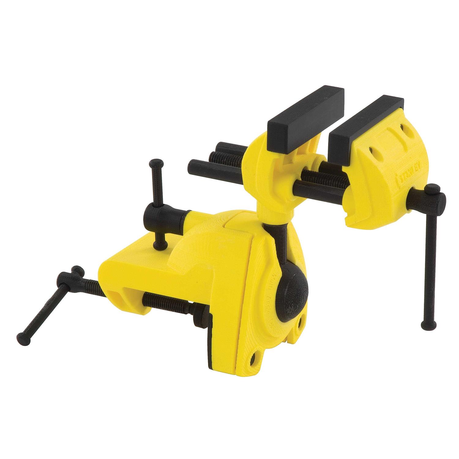 Stanley MaxSteel Multi-Angle Base Vise - Cheap Fitting