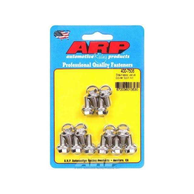 ARP 400-7506 Valve Cover Bolt Kit - Cheap Fitting
