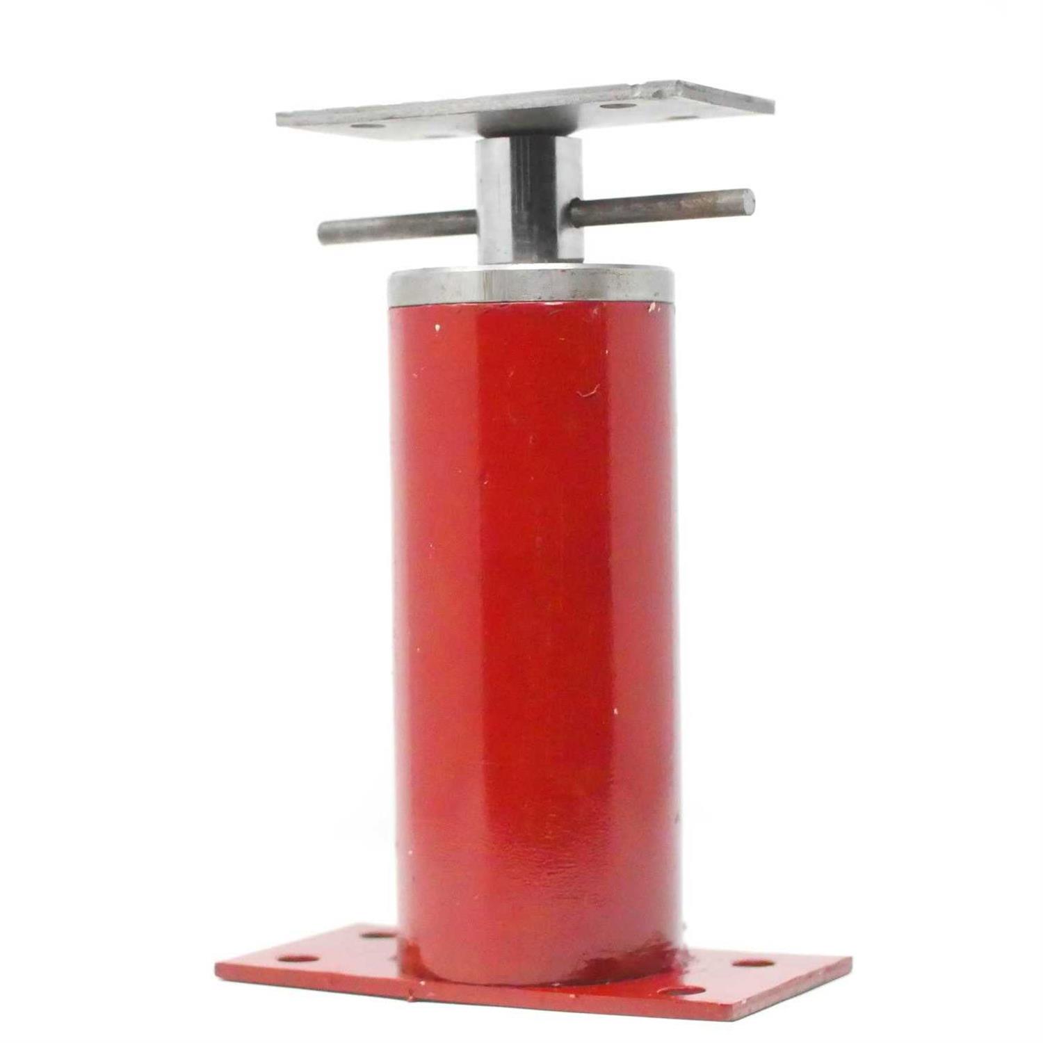 Lally Column Mini Adjustable Steel Building Column 4 OD 11 Gauge - Cheap Fitting