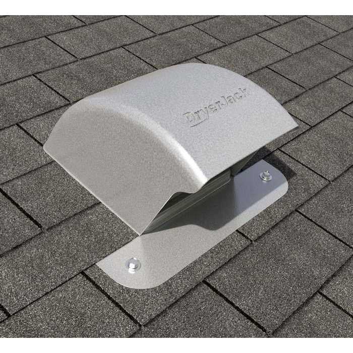 DryerJack with The Roofneck – Brown Powder Coated DJK477BR - Cheap Fitting