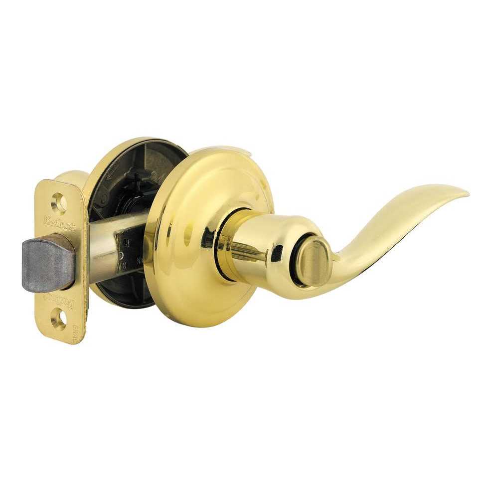 Kwikset 730TNL Tustin Lever Privacy - Cheap Fitting