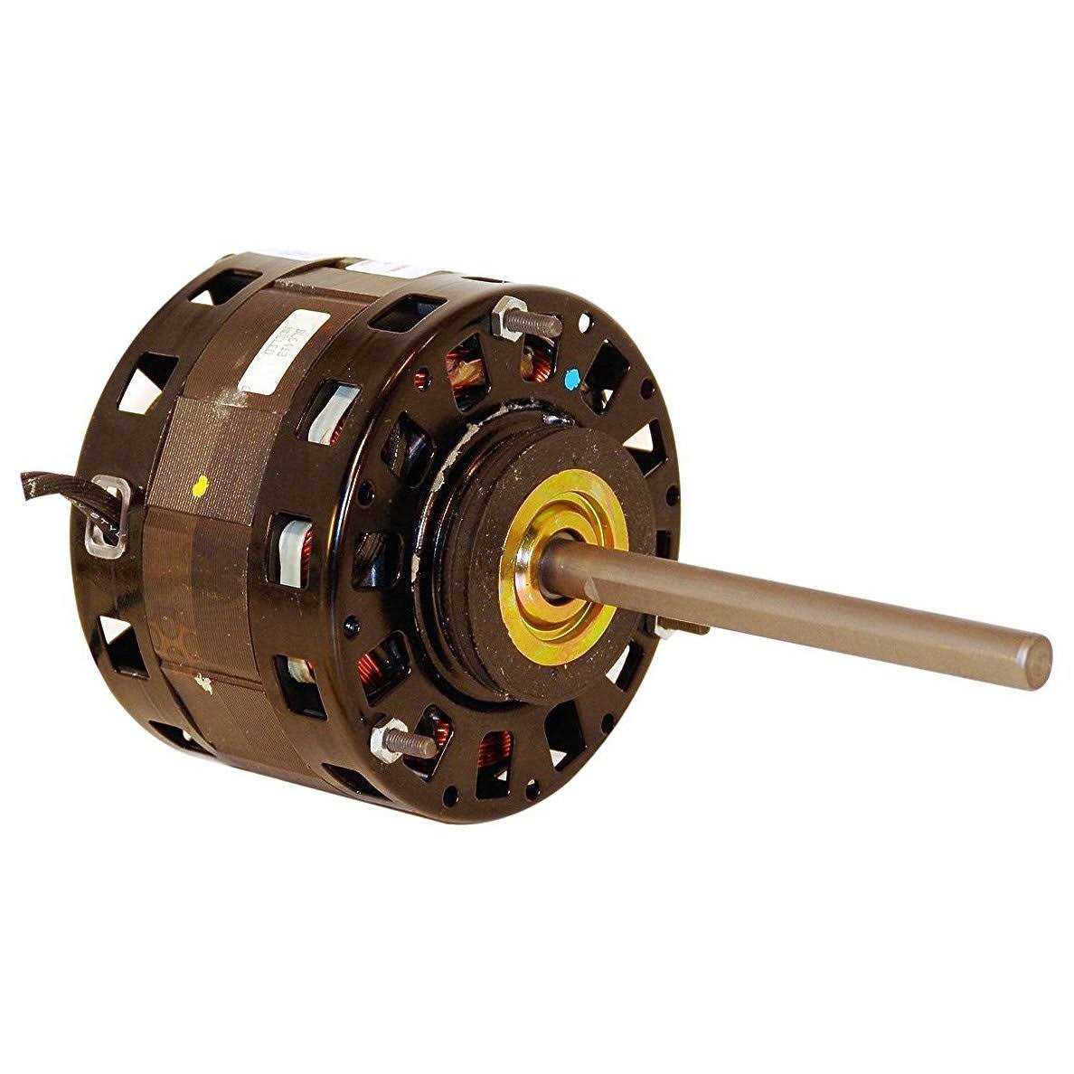 Century BL6414 5 Shaded Pole Motor - Cheap Fitting