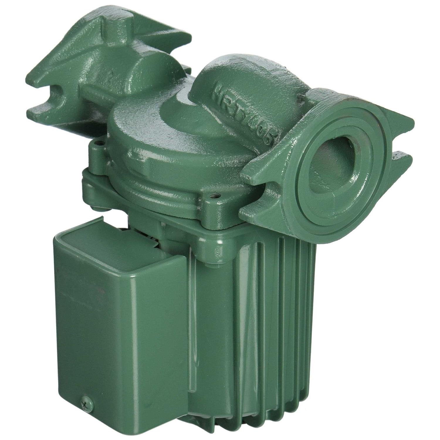 Taco 0014-F1 Cast Iron Circulator Pump - Cheap Fitting