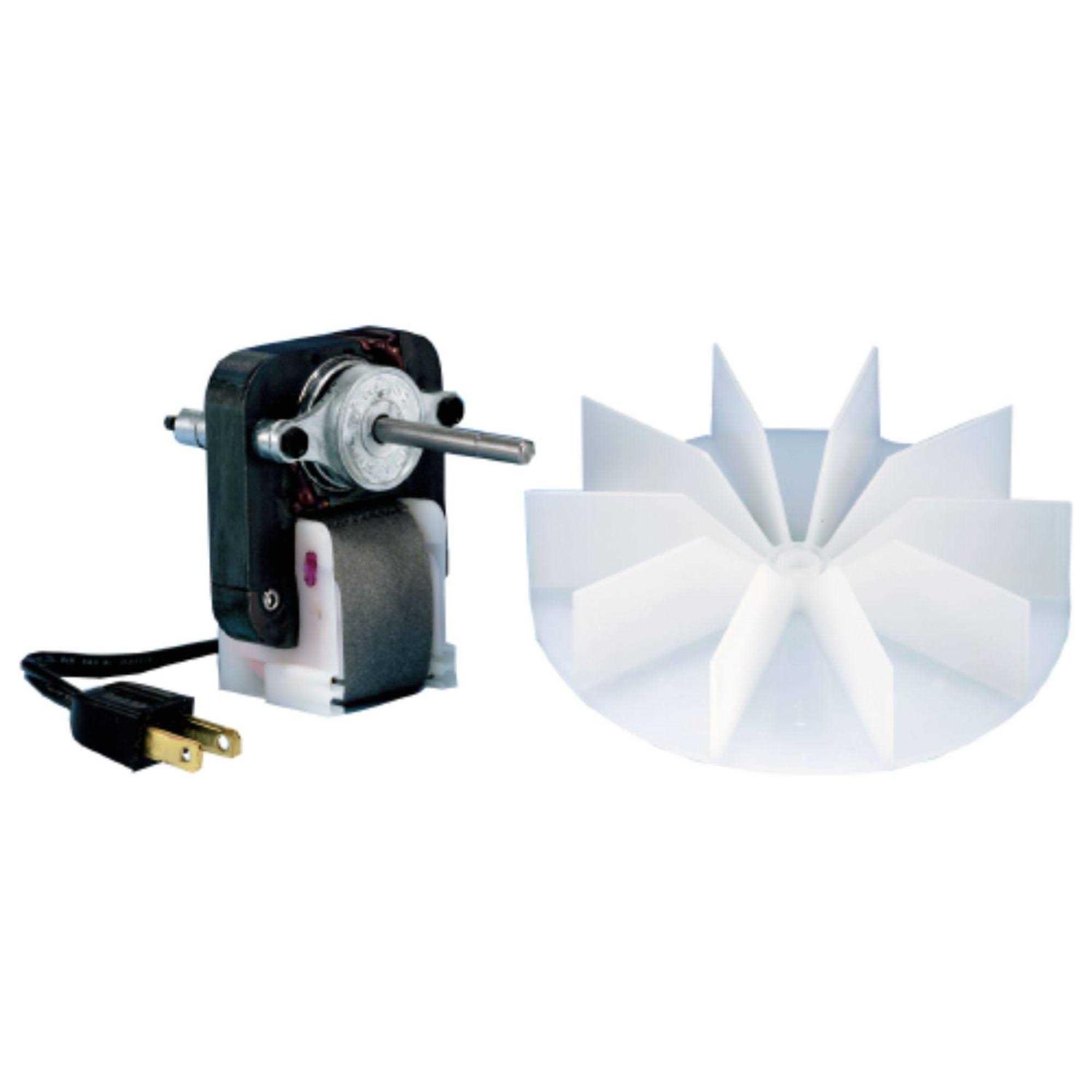 Supco SM550 Vent Hood Motor - Cheap Fitting