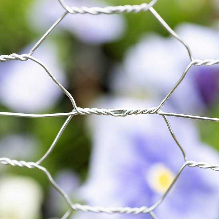 Garden Zone Poultry Netting - Cheap Fitting