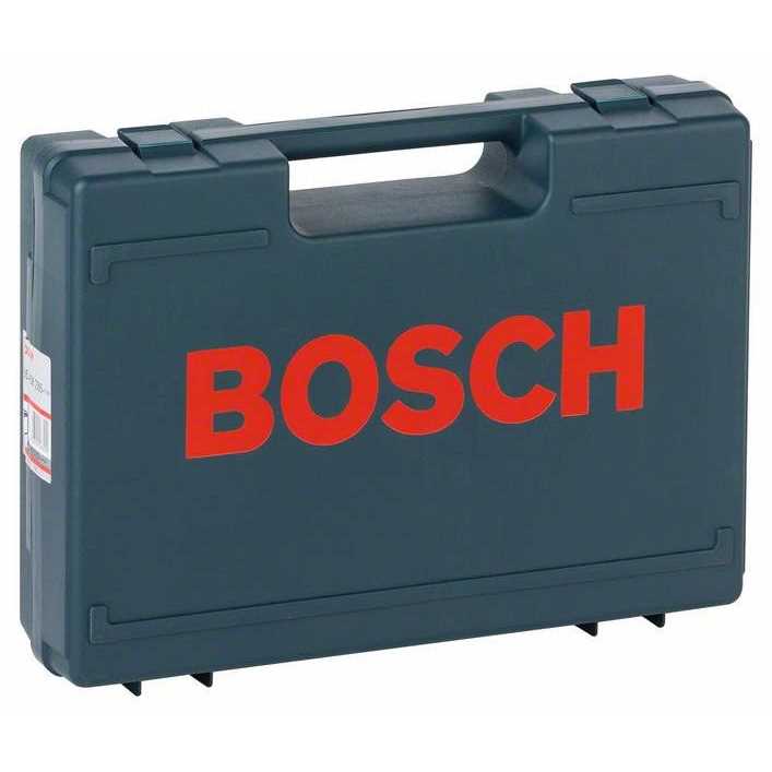 Bosch 2605438607 350 x 294 x 105 mm Plastic Case - Cheap Fitting