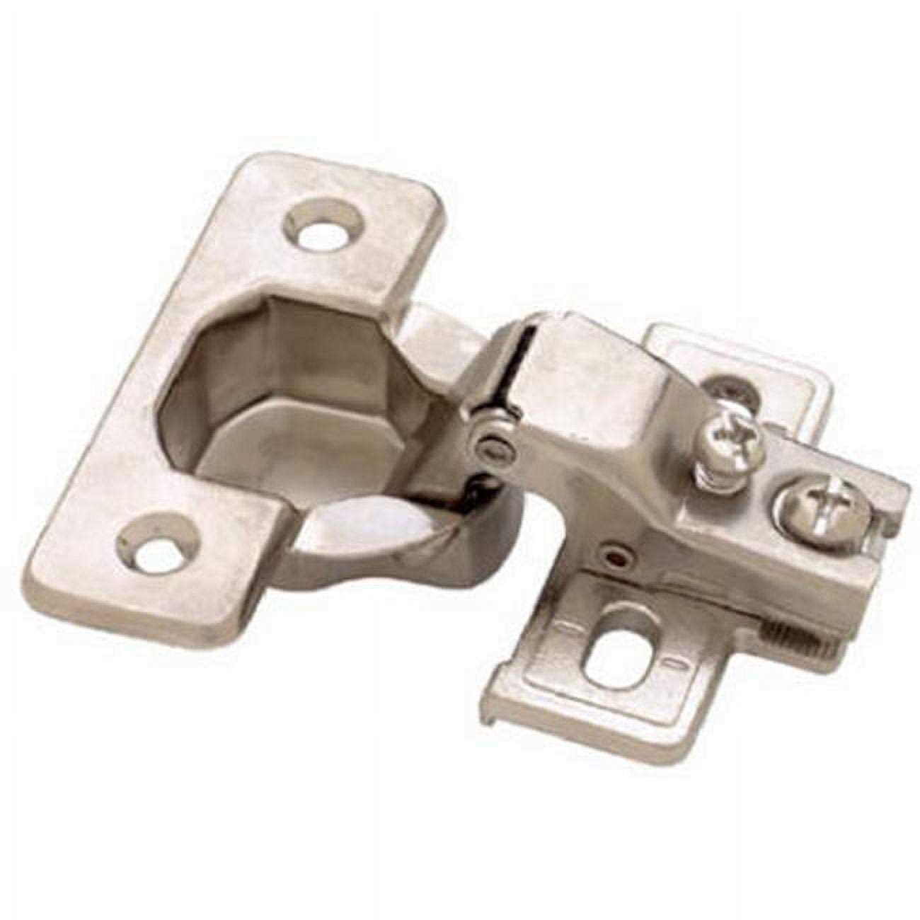 Liberty Hardware Overlay Hinge 100-Degree H811SMV-NP-C - Cheap Fitting