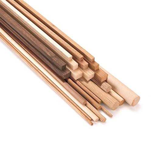 Cindoco Walnut Dowel Square	Cindoco Walnut Dowel Square - Cheap Fitting